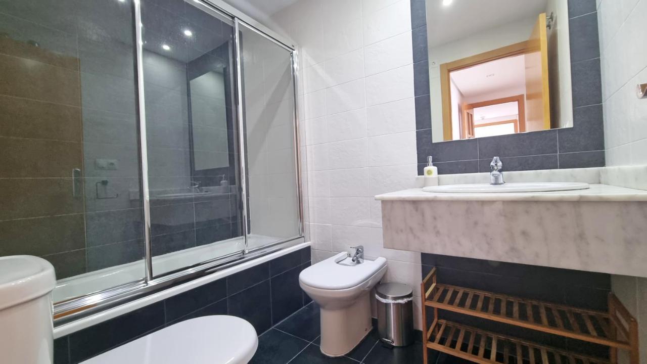 Skyline 9 Apartamento De 2 Dormitorios Soleado Con Terraza Privada Benidorm Kültér fotó